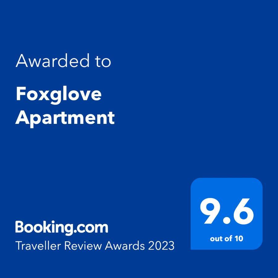 Foxglove Apartment 因弗内斯 外观 照片